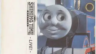 Shining Time Station Live - The Island Song (Original Pitch)