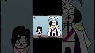 One Piece Summit War Recap Animation ! #shorts