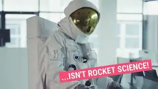 It's Not Rocket Science -  Low Prices Everyday!
