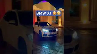 BMW&rsquo;s best creation so far | BMW X1 #shorts #carshorts #bmw