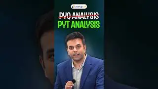 Is PYQ Analysis Overrated? #shorts