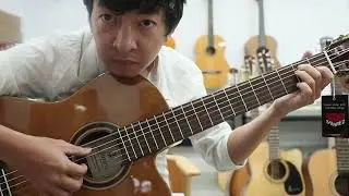 Guitar Classic thùng mỏng & thùng dày SX tại Spain . Admira Virtuoso ECT-F ( 8.500k ) 0936.239.138