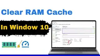 how to clear ram cache windows 10 | Boost PC Speed & Performance (2025)