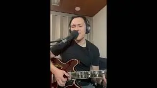 Bon Iver - Towers (Cover by Santiago Sotelo)