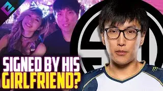 If Doublelift Joins TSM for his Girlfriend?