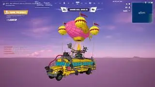 Fortnite Battle Royale... With my voice!