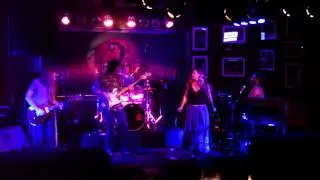 AlyCat with Jamie Newitt 