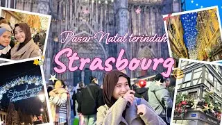 Strasbourg indah&hellip;sampai hal ini terjadi 🙀| Travel Vlog @trifita11 