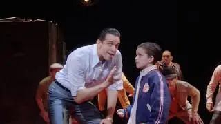 A Bronx Tale: Play to Movie to Broadway