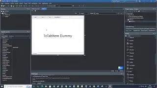 Tutorial: TabControl in FireMonkey (Delphi DX 11.2 Alexandria) on Windows and OSX64