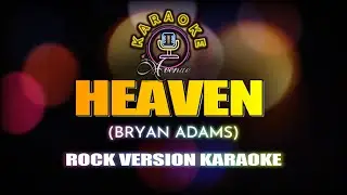 KARAOKE AVENUE - HEAVEN (HQ INSTRUMENTAL)