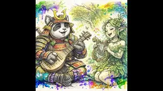 Eternal Love - The Bond of Lyra and Kuma-Neko