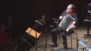 The Upper Austrian Jazz Orchestra and Richard Galliano   Linz 2019