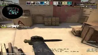 mirage legit route