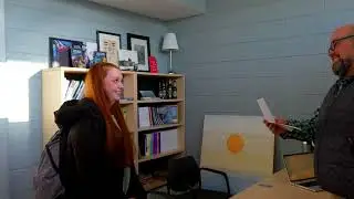 Thank You For Seeing Me Episode 4 - Allie Oestman
