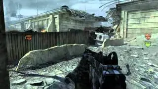 MW3 Hardcore S&D FAIL