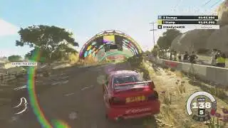 DIRT 5: TIME TRIAL METEORA RUINS - UNSTOPPABLE PS5 4K Gameplay