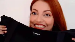O QUE TEM NA MINHA BOLSA DE BALLET!