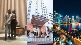 Miami Vlog 2021 Bad hotel experience BROKEN BED, RATS AND MORE.