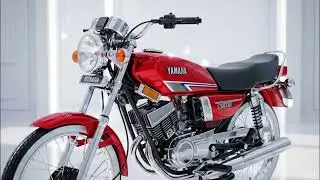 Yamaha RX 100 2026 🔥 The Legendary Bike Returns | Full Review & Expectations