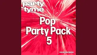 It's Time (made popular by Imagine Dragons) (vocal Version)