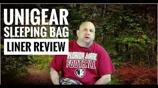 Unigear Sleeping Bag Liner Product Review