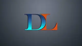 Gimp Tutorial: How to make text logo design In gimp 2.10