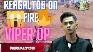 REGALTOS PLAYING SCRIMS🔥 | SOUL VIPER| 8BIT AKSHU| SOUL ROXX| SOUL REGALTOS|