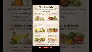 Your Gut Controls Your Health 😱 Feed It Right | Prime Wellness