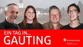 Ein Tag in... Gauting