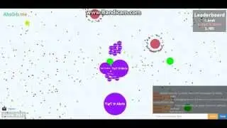 Agar private server gameplay
