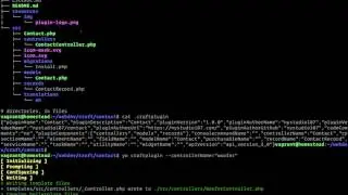 Creating Craft CMS plugins with generator-craftplugin