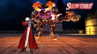 Попробуйте играть в DMC 2 вот так...