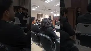 #CUSB-CCI National Moot Court Competition, 2023.