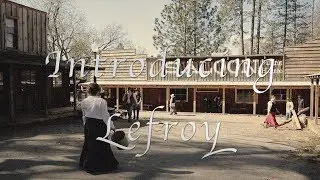 Lefroy - Knockin' on Heaven's Door Teaser