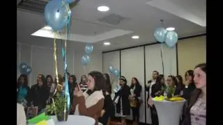 Lanzamiento I Congreso de J&oacute;venes L&iacute;deres en Turismo 2017