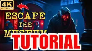 Fortnite Museum Escape Horror ( 4K WISHBONE TUTORIAL )