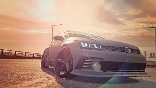 GOLF GTI CLUBSPORT 650 CAI PUTERE | NEED FOR SPEED HEAT