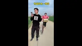 The bamboo basket is empty# funny Xuan Mao# Rural Comedy#Joyful Skits#Rural Jokes