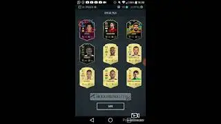Pacwyn 20 Pack opening