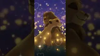 Lion King - Vitani's X Kopa's || Tribute || #shorts #short