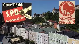 Das rote Burghausen