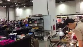 Singapore International Coin Fair 2017 Day 3 || Pandaamerica
