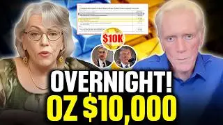 Huge News From Fed & Trump! If You Own GOLD or SILVER, WATCH NOW - Mike Maloney & Lynette Zang