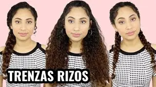 CABELLO RIZADO TRENZAS