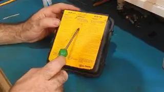 Modulo HPE - Reparo nas trilhas da placa