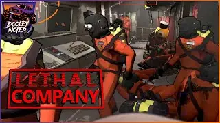 20 PEOPLE AT ONCE?! | Lethal Company