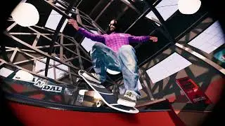 SKATER XL | n00bicle's NLX GAMES Entry 👀🛹