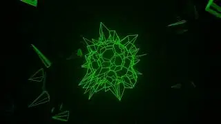 Audio Visualizer made in Blender.@TheDucky3D #lovenwantiti #Blender #audiovisualizer