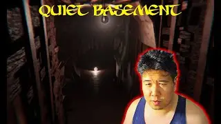 [Itch.io]Silent PT | Quiet Basement